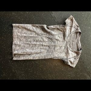 Size 4 Heather Grey Lululemon Swiftly